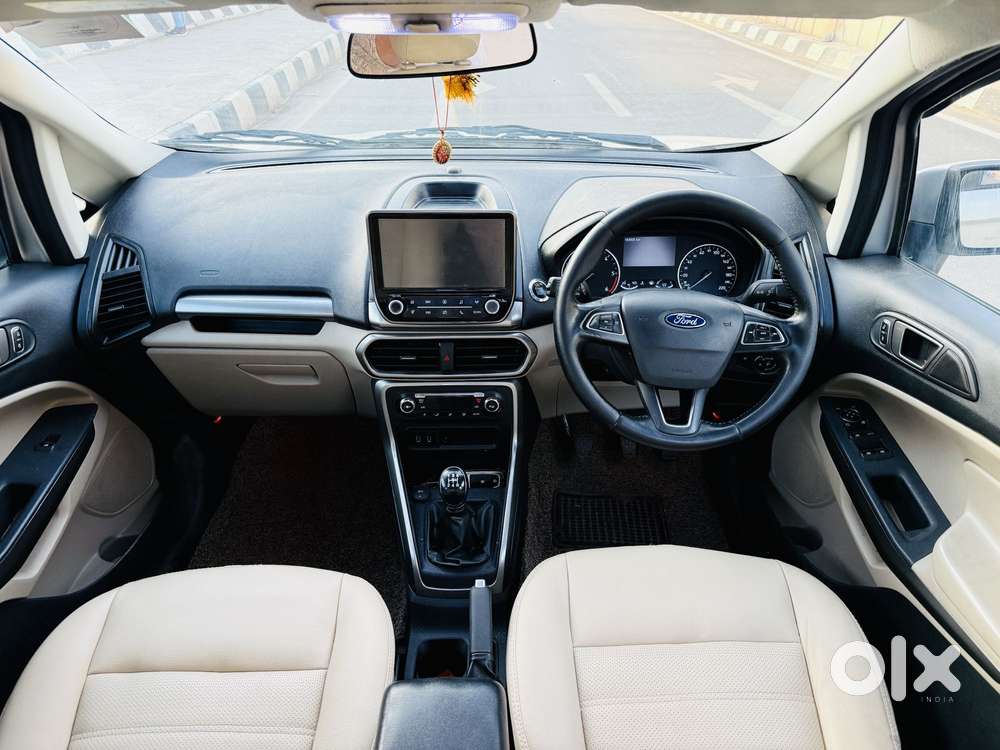 Ford Ecosport 1.5 Tdci Titanium Be, 2019, Diesel