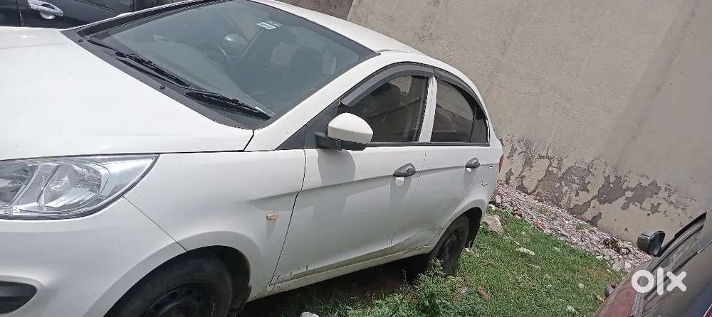Tata Zest 2017 Diesel Well Maintained
