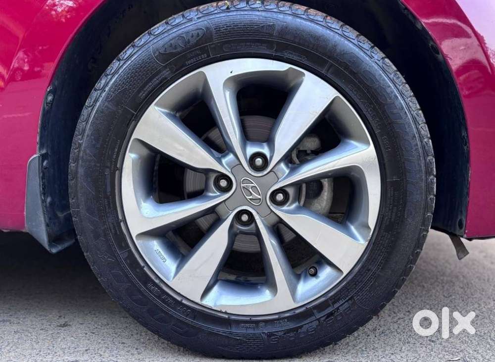 Hyundai Elite I20 Asta 1.2 (o), 2016, Petrol