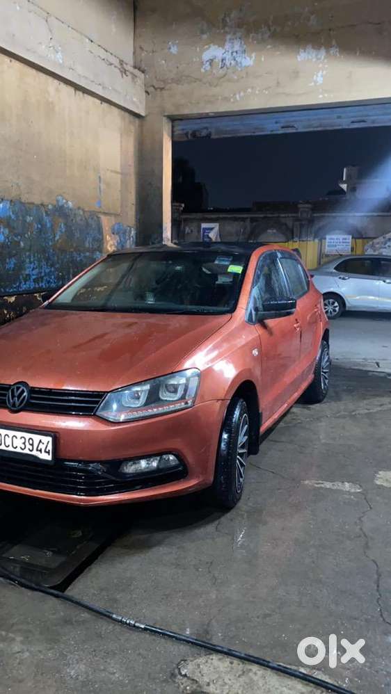 Volkswagen Polo 2014 Petrol Well Maintained
