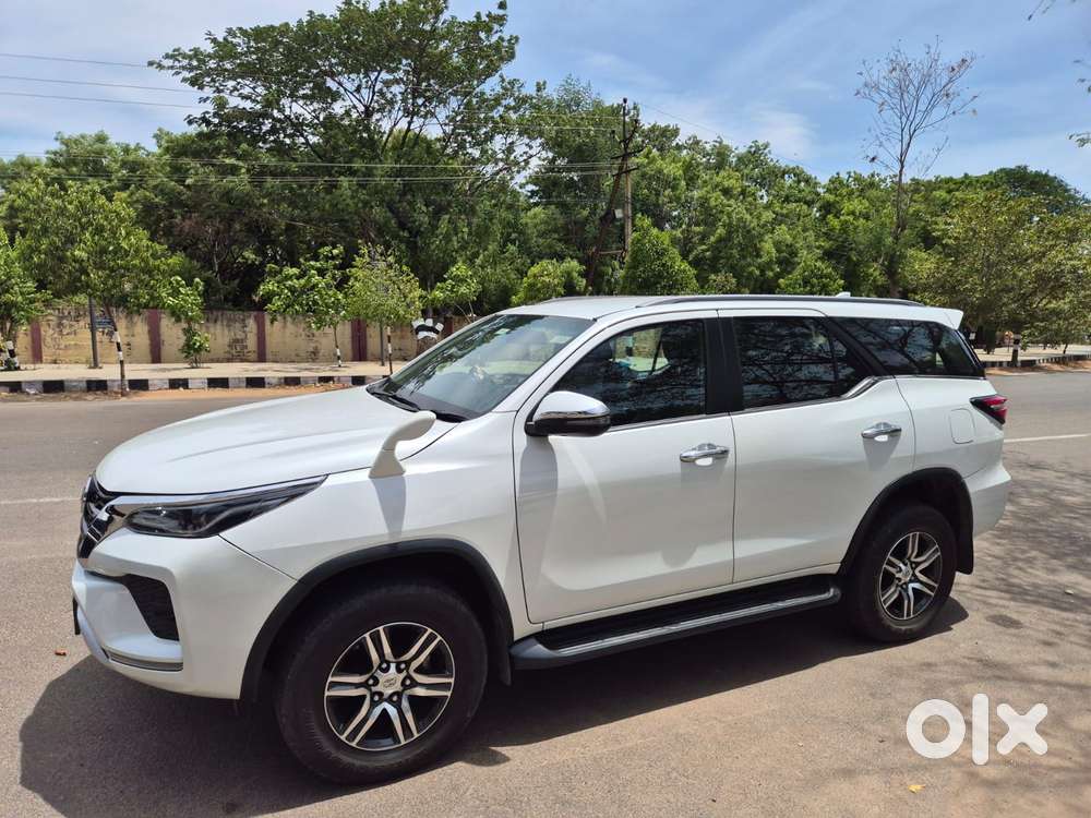 Toyota Fortuner 4x2 At 2.8 Diesel, 2022, Diesel