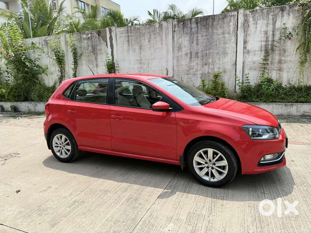 Volkswagen Polo 1.2 Mpi Highline, 2016, Petrol