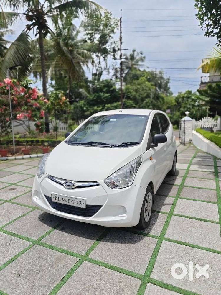 Hyundai Eon Magna, 2015, Petrol