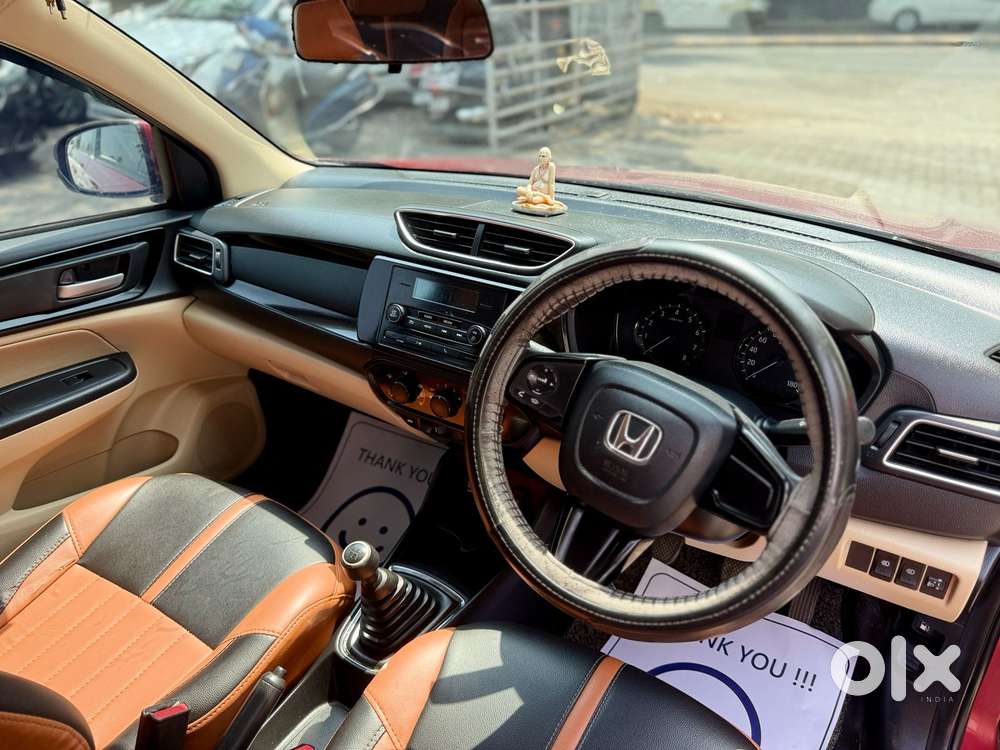 Honda Amaze 1.2 Smt I Vtec, 2018, Petrol