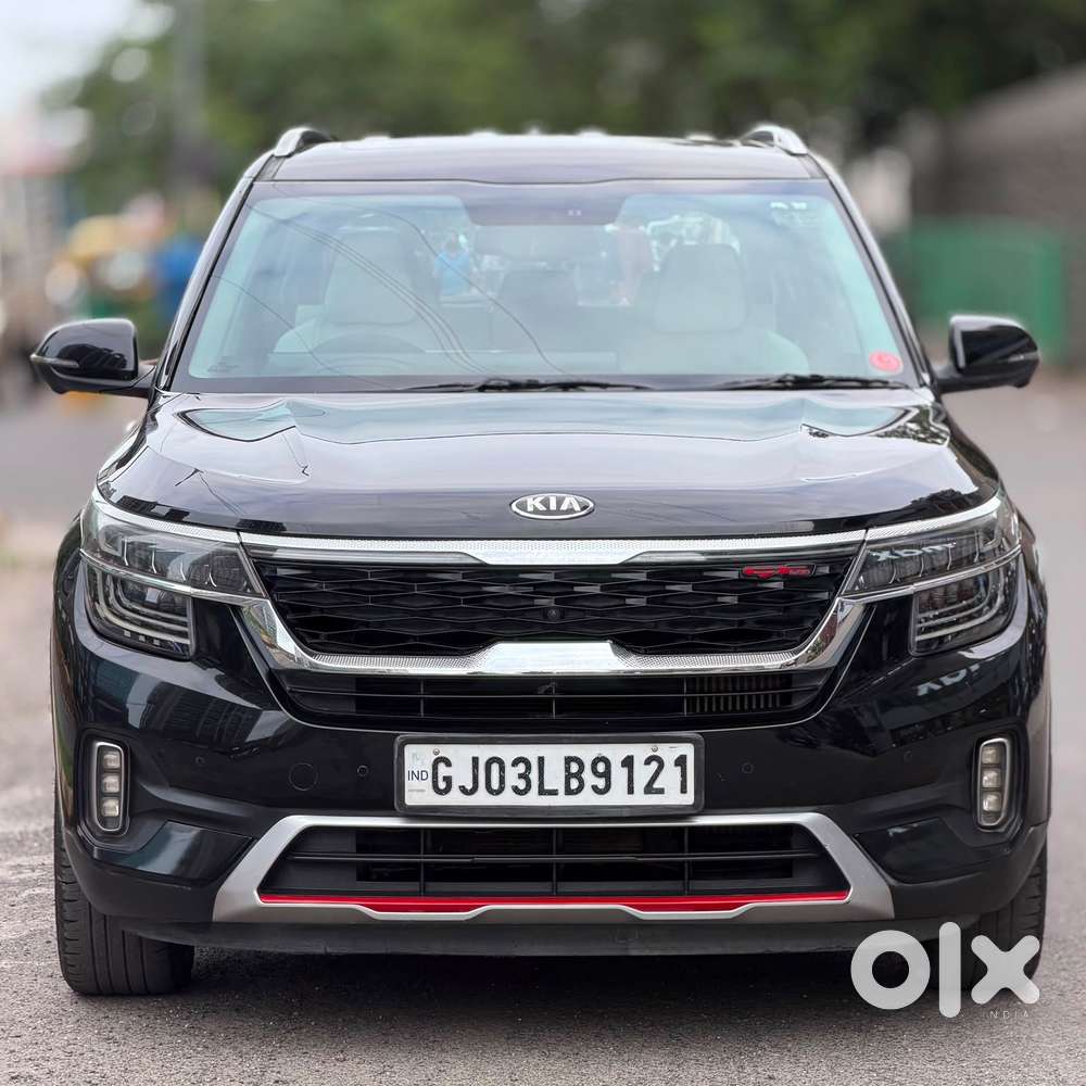 Kia Seltos Gtx Plus, 2019, Petrol