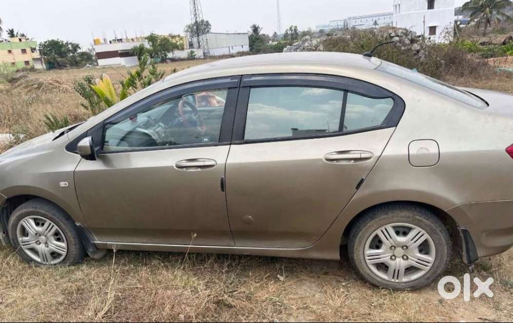 Honda City 2011