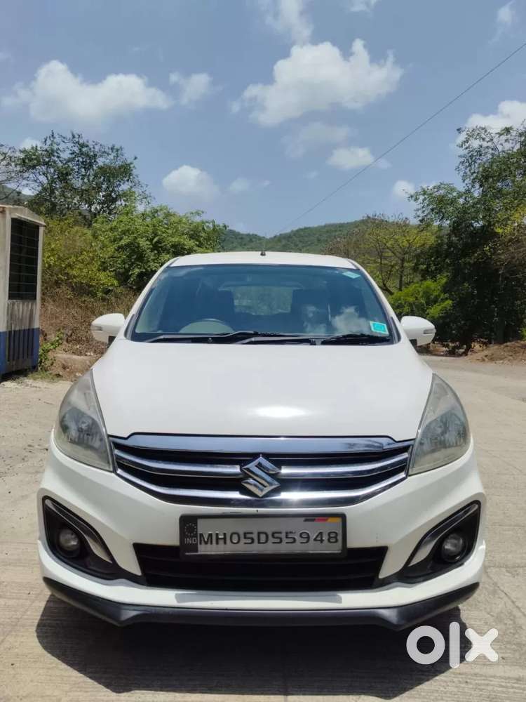 Maruti Suzuki Ertiga 2012-2015 Vxi Cng, 2018, Cng & Hybrids
