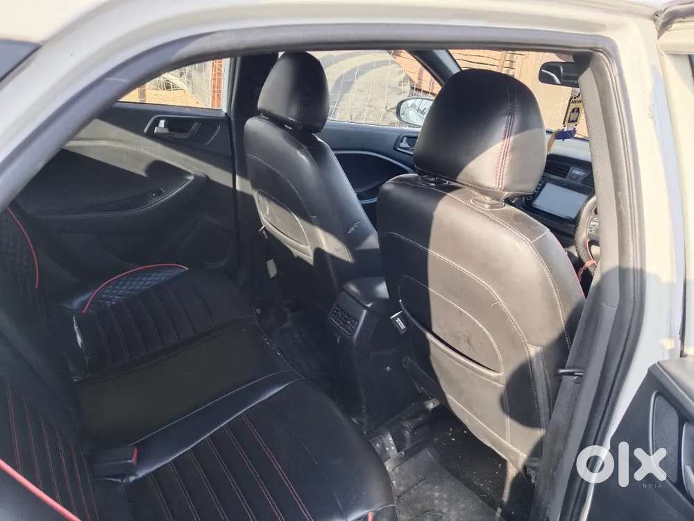 Hyundai I20 Active Diesel 2017