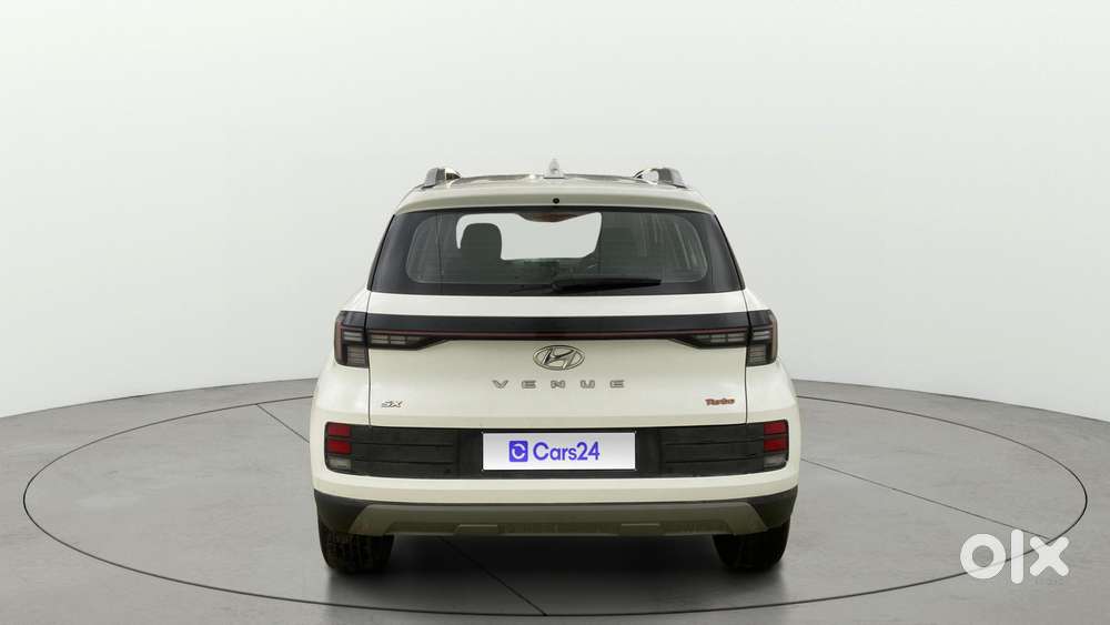 Hyundai Venue [2019-2022] 1.0 Sx (o) Turbo Imt, 2022, Petrol