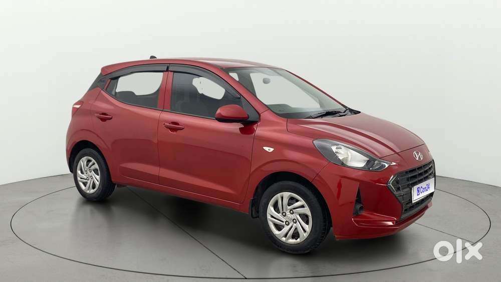 Hyundai Grand I10 Nios Magna 1.2 Kappa Vtvt, 2021, Petrol