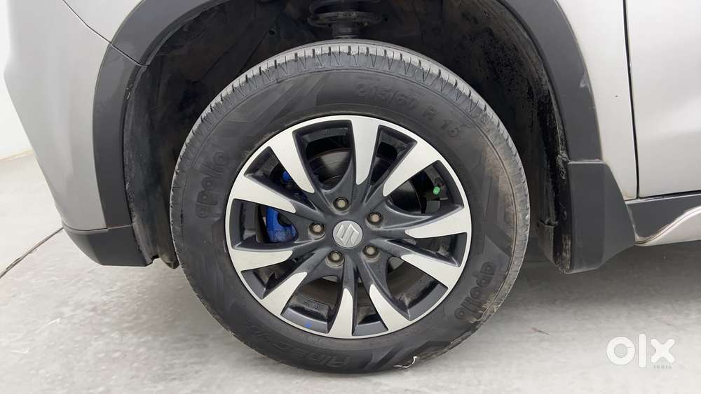 Maruti Suzuki Vitara Brezza Zdi Plus Amt, 2019, Diesel