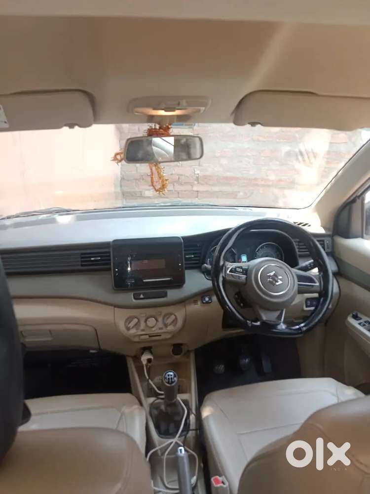 Maruti Suzuki Ertiga 2024 Cng & Hybrids 90000 Km Driven