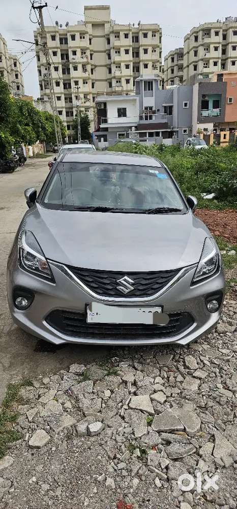 Maruti Suzuki Baleno 2021 Zeta