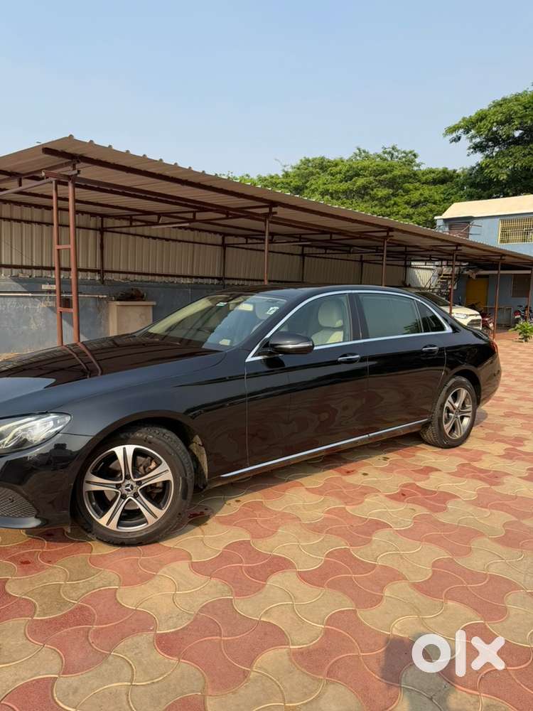 Mercedes-benz E-class 2019 E220d
