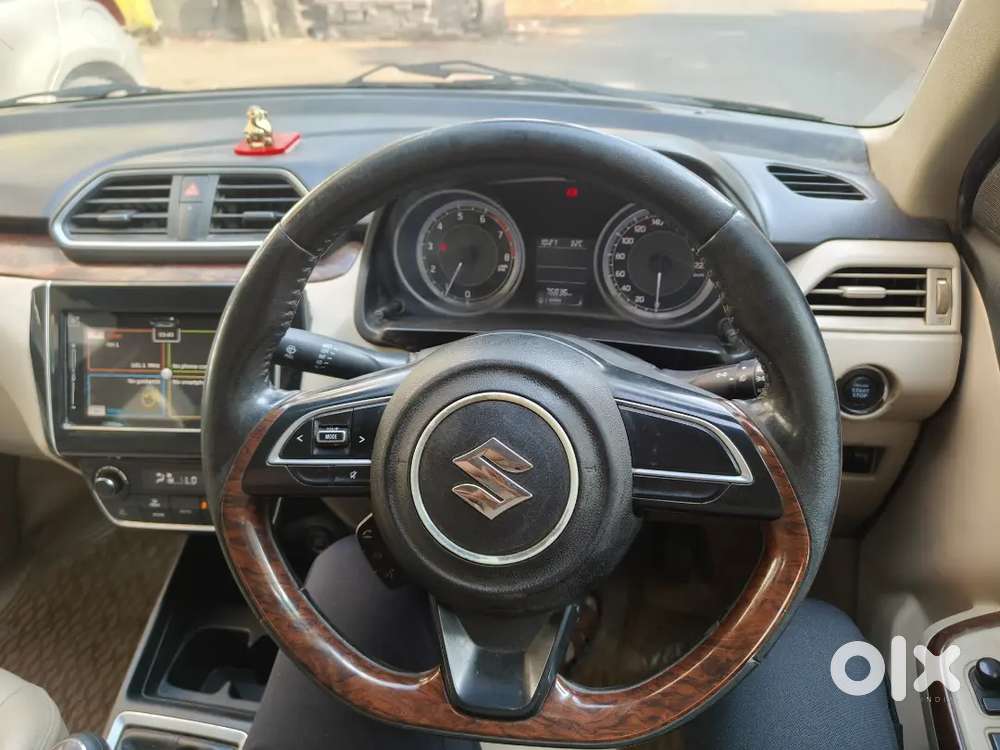 Maruti Suzuki Dzire Zxi Plus Cng