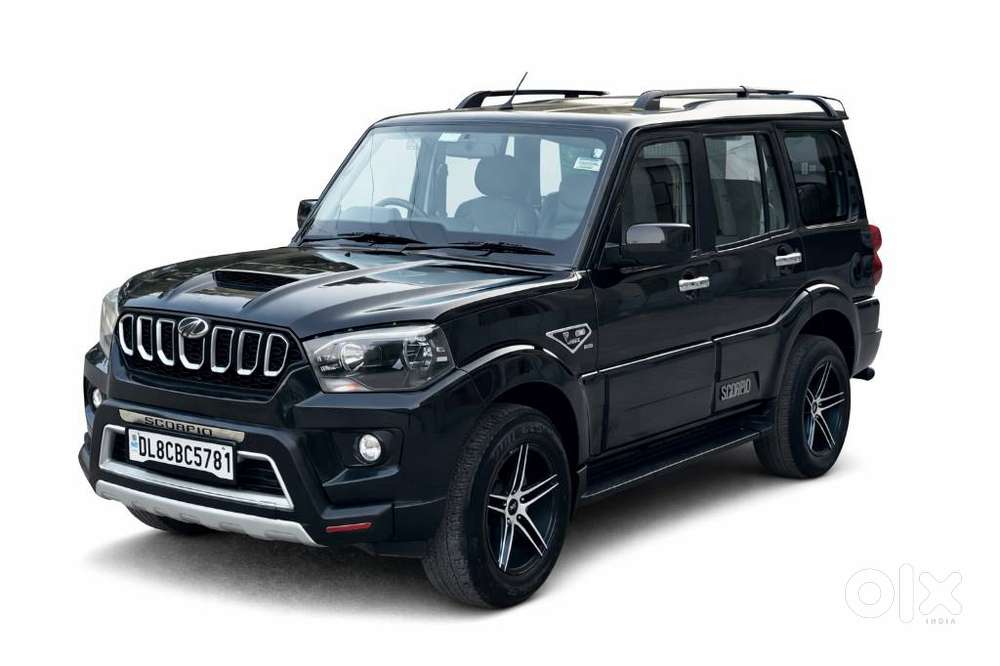 Mahindra Scorpio 2.2 S3 Plus, 2021, Diesel