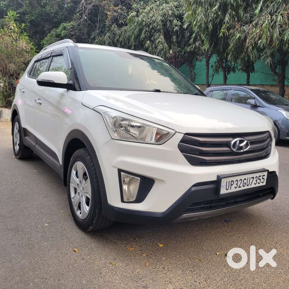 Hyundai Creta 1.4 Crdi S Plus, 2016, Diesel