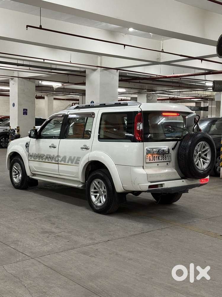 Ford Endeavour 2003-2013 Hurricane Limited Edition, 2010, Diesel