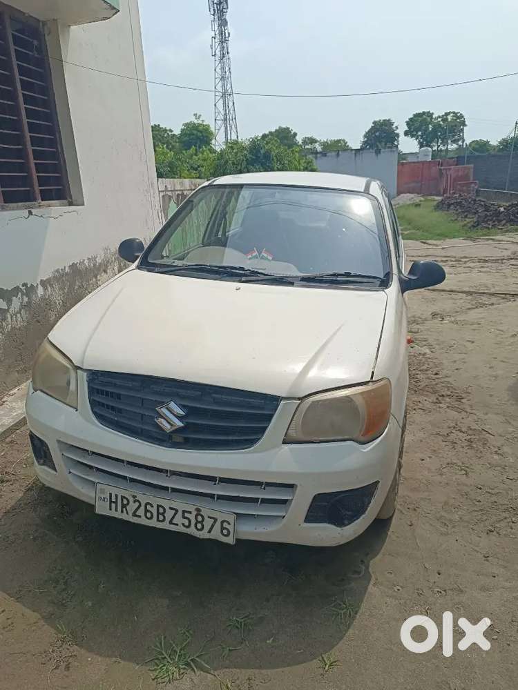 Maruti Suzuki Alto 2013 With 1km Driven