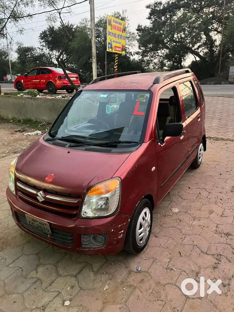 2008 Maruti Suzuki Wagon R