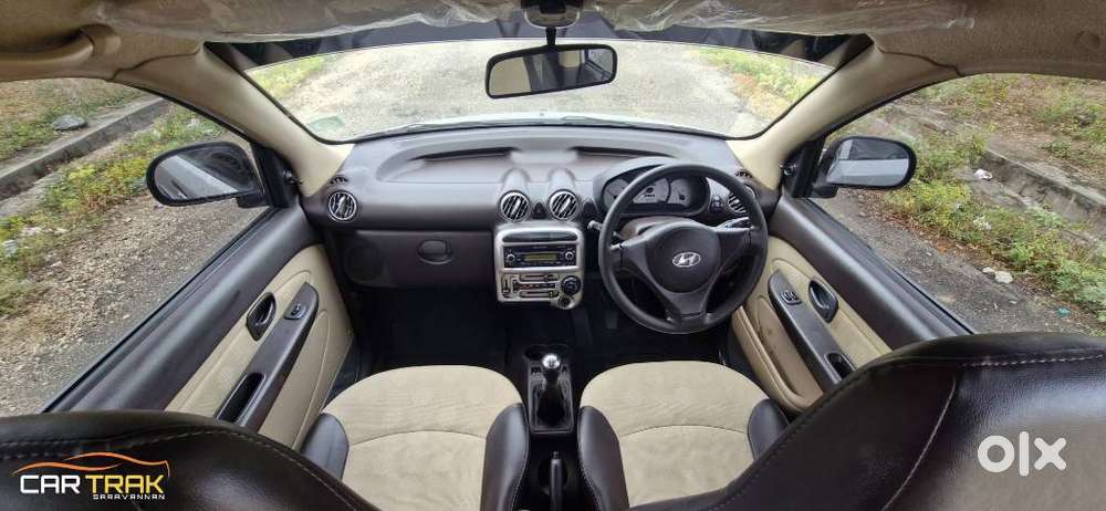 Hyundai Santro, 2011, Petrol