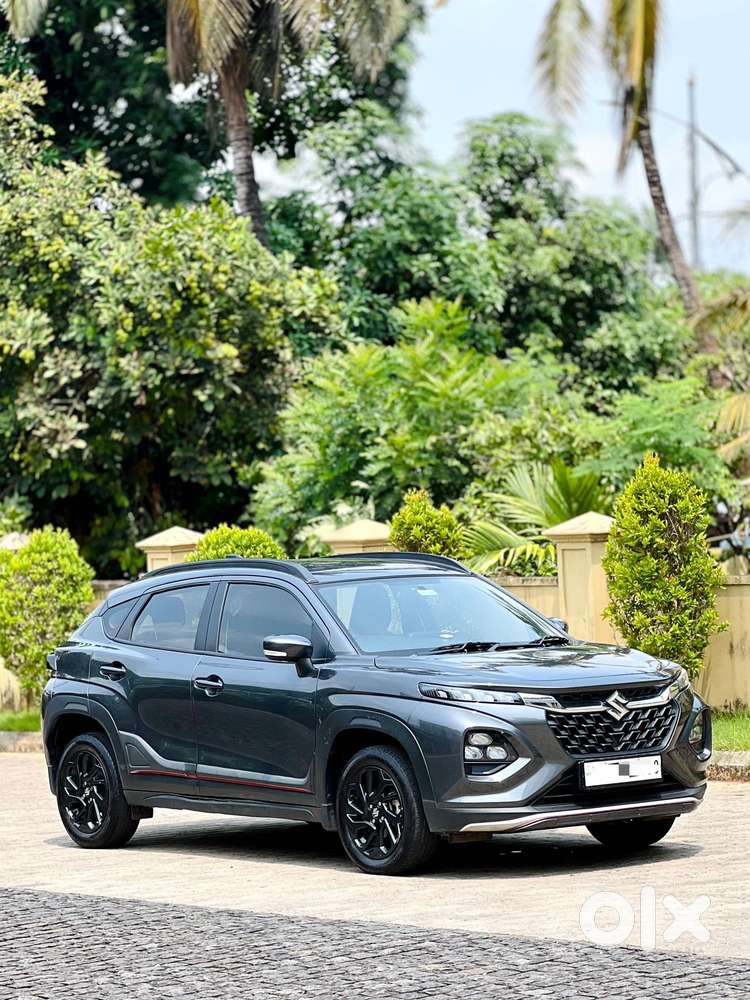 Maruti Suzuki Fronx Delta Plus 1.2l Mt, 2024, Petrol