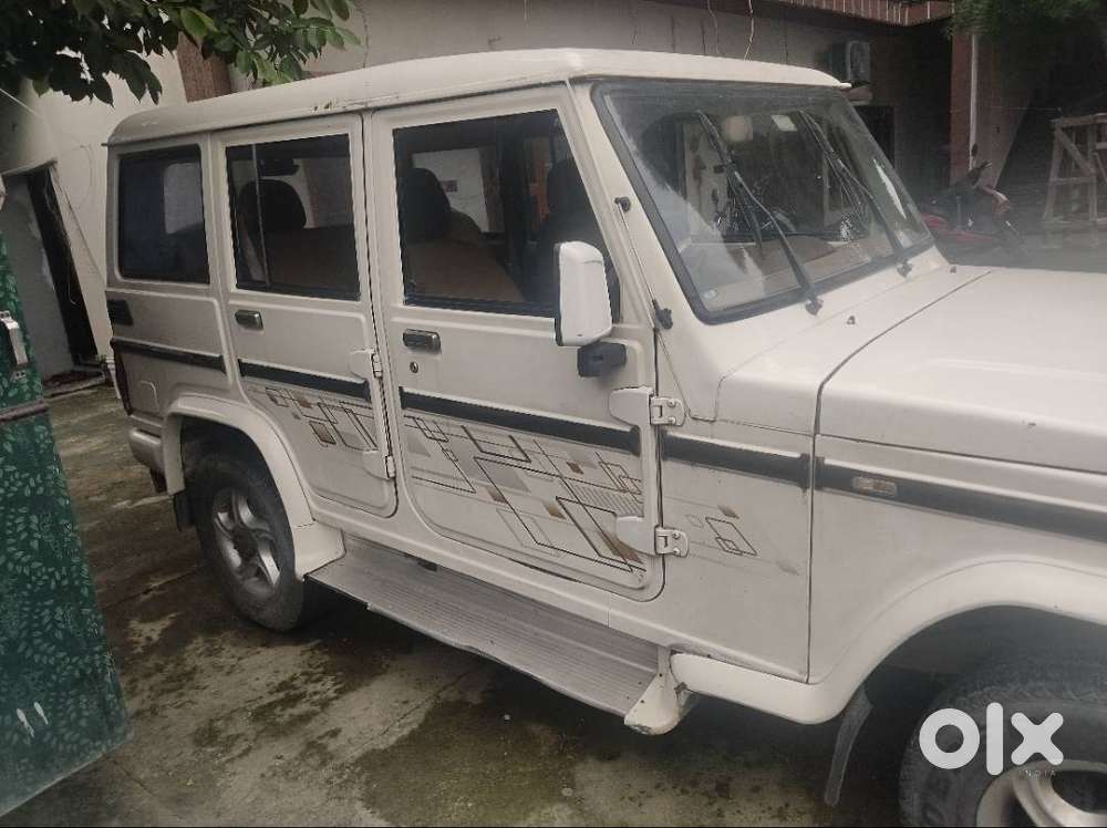 Mahindra Bolero 2012 Model