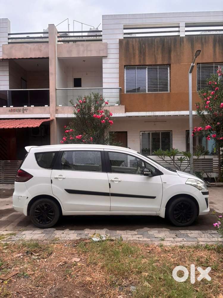 Maruti Suzuki Ertiga 2015