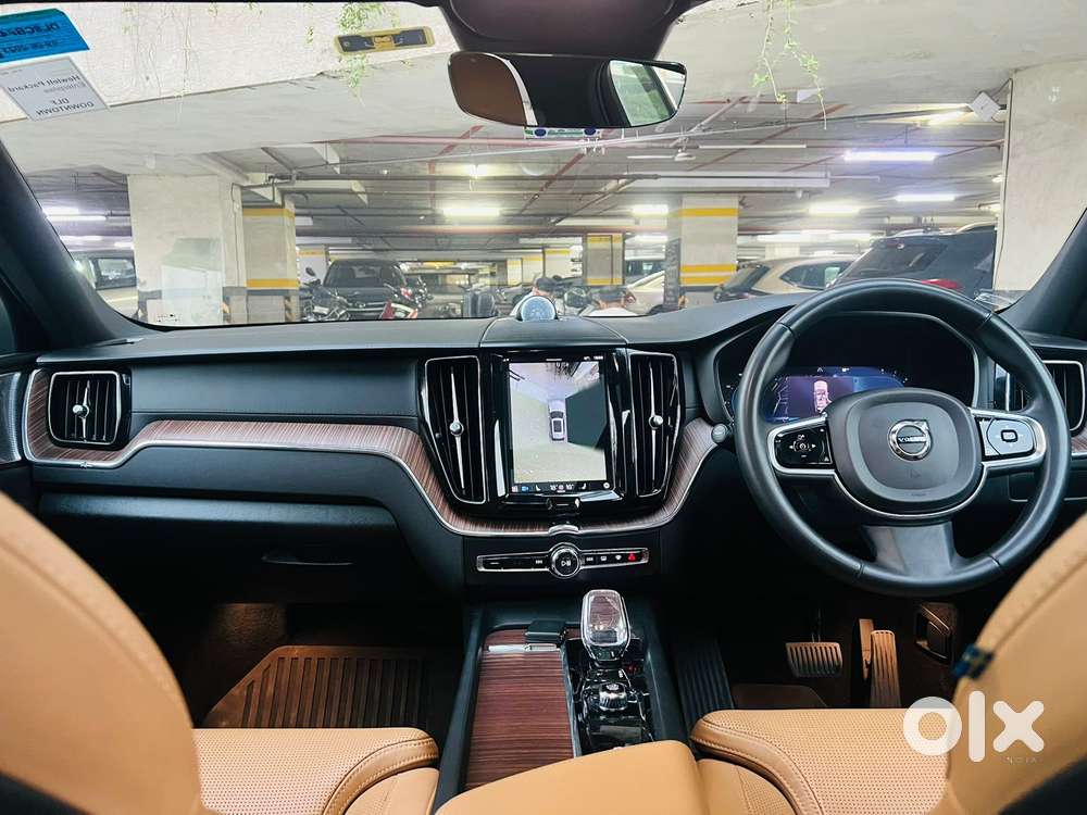 Volvo Xc60, 2023, Petrol