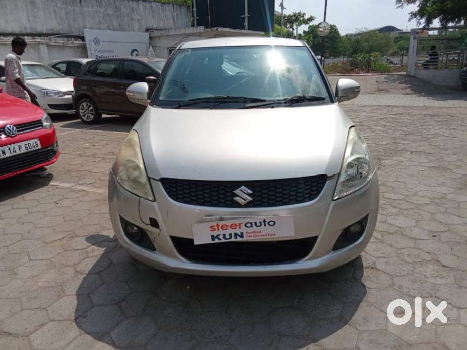 Maruti Suzuki Swift 2011-2014 Vdi, 2012, Diesel