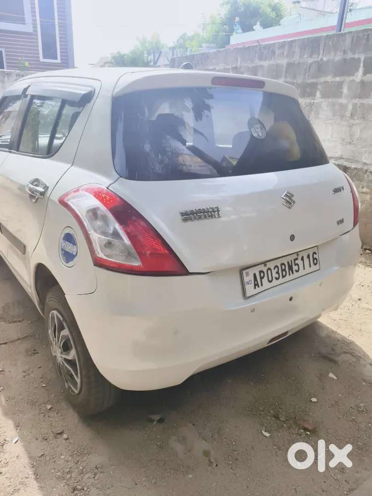 Maruti Suzuki Swift 20168