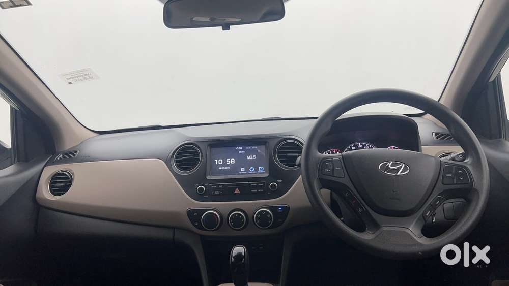 Hyundai Grand I10 1.2 Kappa Sportz Option At, 2017, Petrol
