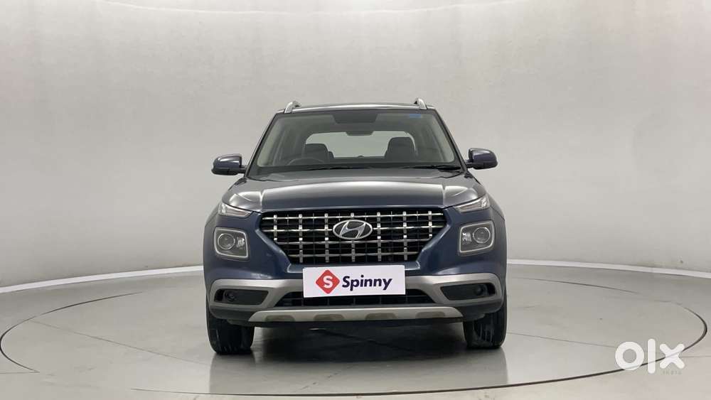 Hyundai Venue Sx Opt Turbo, 2022, Petrol
