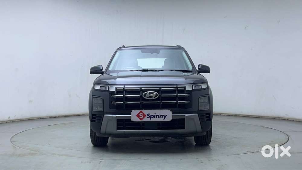 Hyundai Creta 1.5 Sx (o) Ivt Petrol, 2024, Petrol