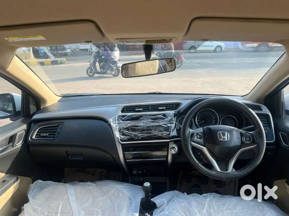 Honda City 2019 Petrol Well Maintained