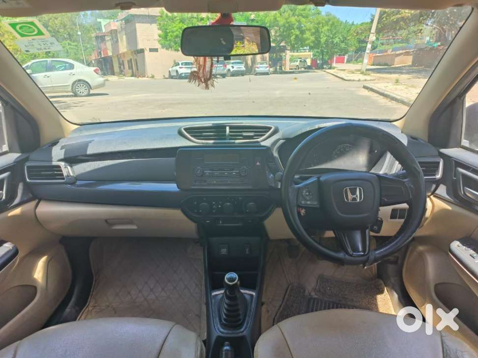 Honda Amaze S 1.2 Petrol Mt, 2020, Petrol