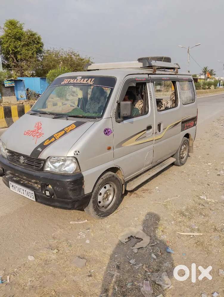 Maruti Suzuki Eeco 2012