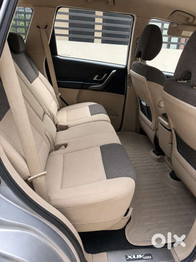 Mahindra Xuv500 W6 Immaculate Condition 2015