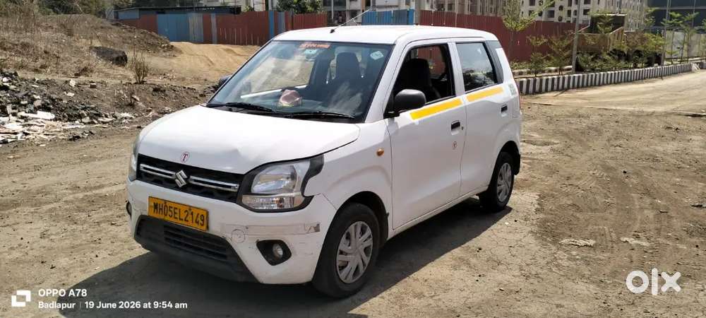 Maruti Suzuki Wagon R 2021 Cng & Hybrids 143550 Km Driven