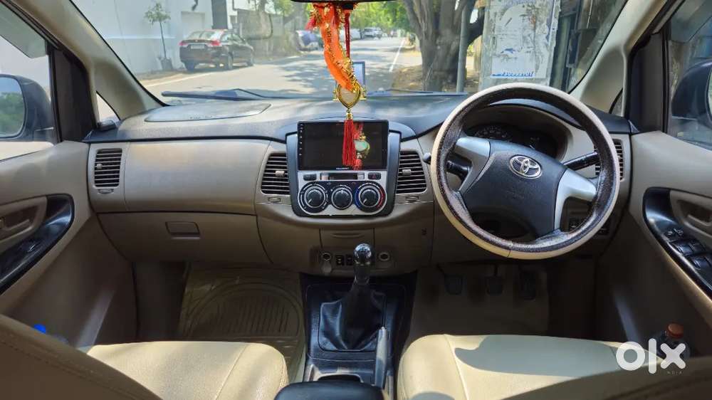 2016 Toyota Innova 2.5 G  V-spec Upgrades