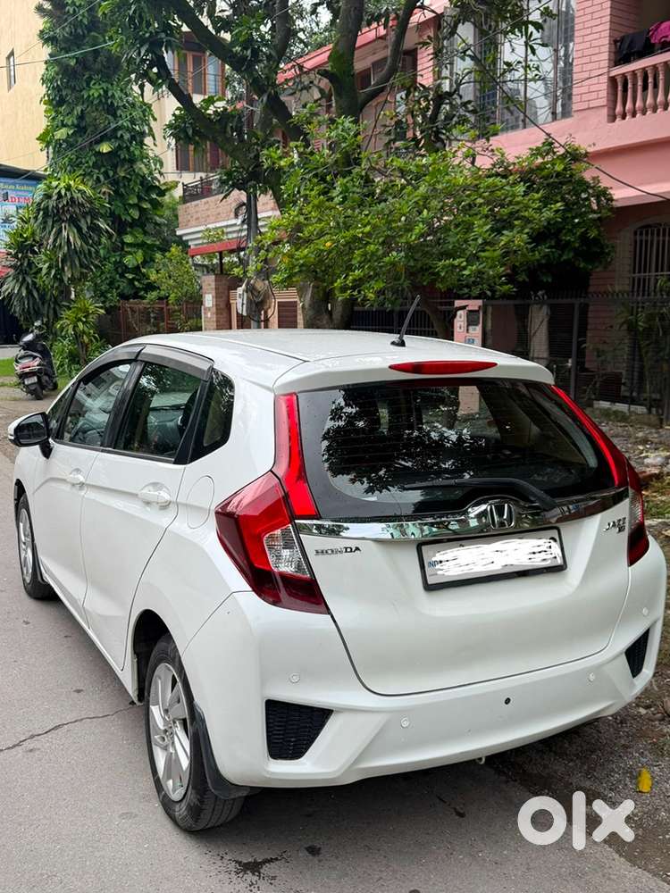 Honda Jazz Cvt Petrol 2017