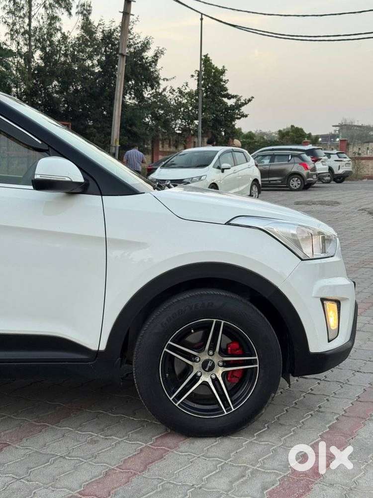 Hyundai Creta 1.4 E Plus Diesel, 2018, Diesel