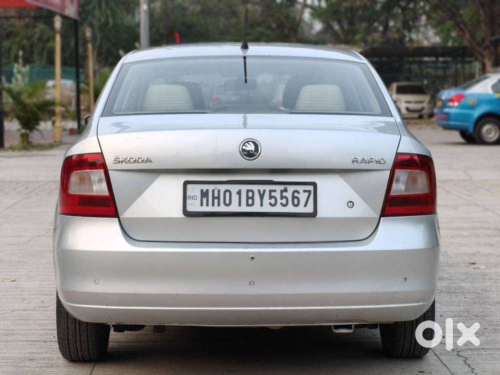 Skoda Rapid 2013-2016 1.6 Mpi Elegance Plus, 2015, Petrol