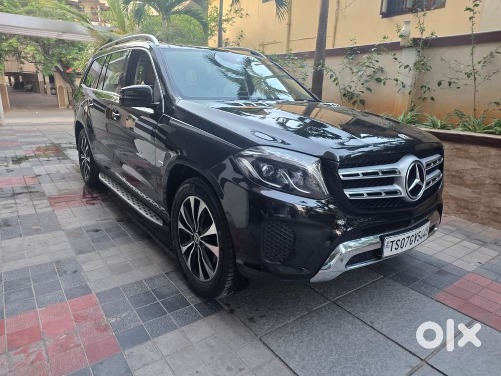 Mercedes-benz Gls 350d 4matic, 2019, Diesel