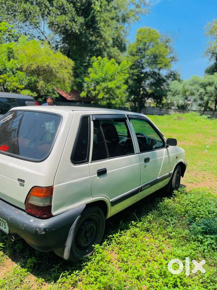 1998 Maruti Suzuki 800 Petrol