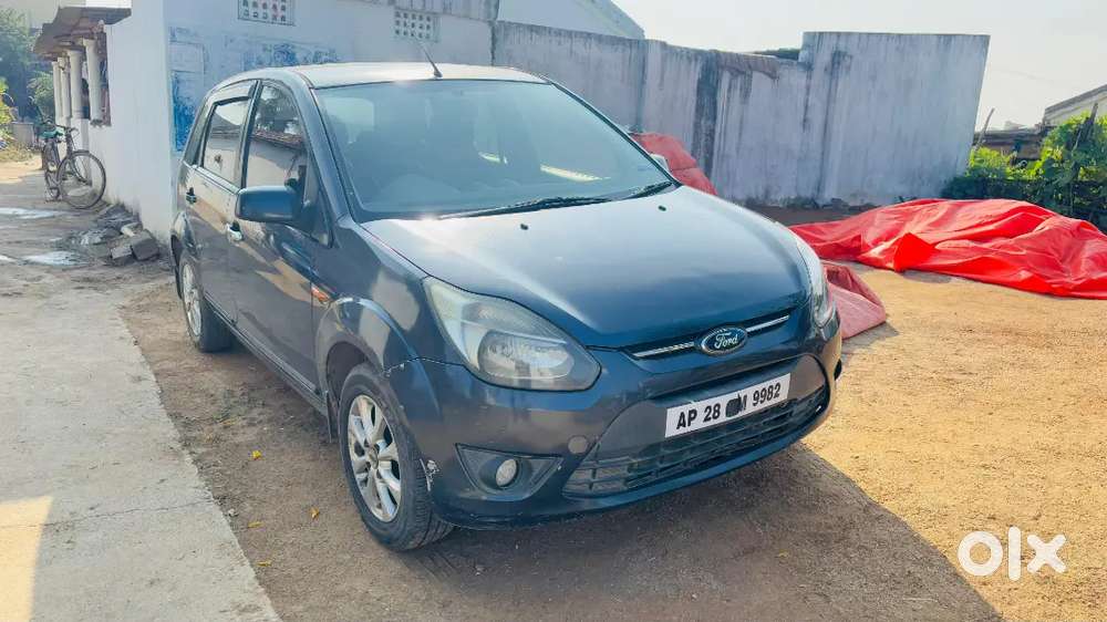 Ford Figo 2012