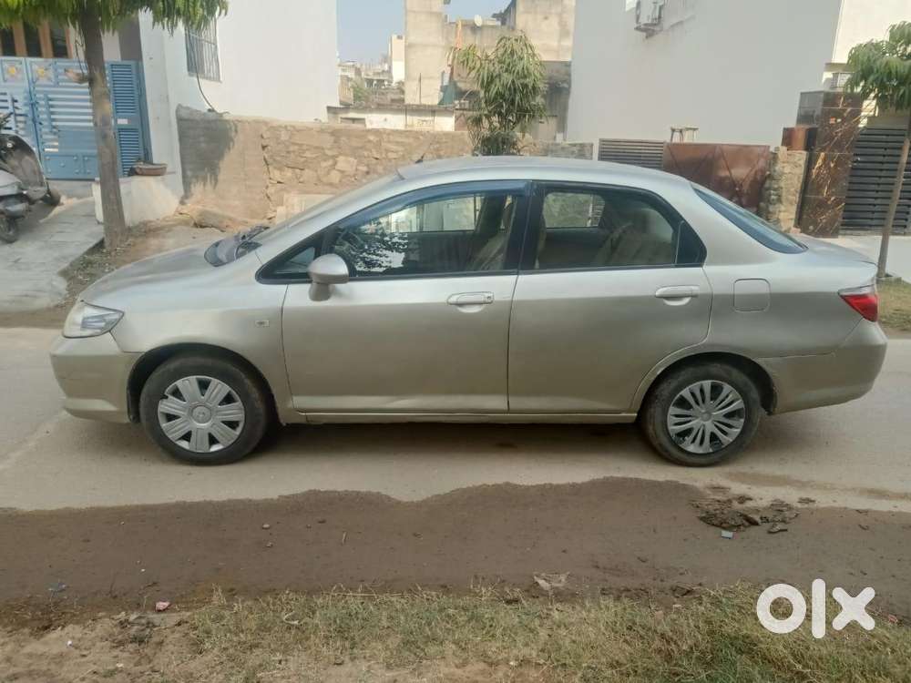 Honda City Zx Exi, 2007, Petrol