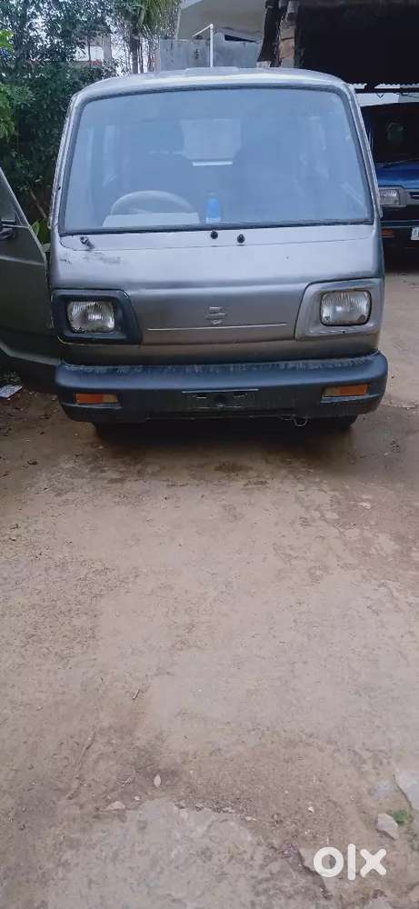 Maruti Suzuki Omni 2000