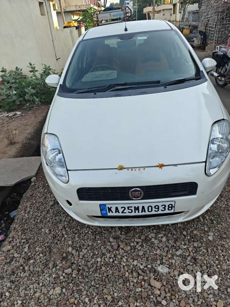 Fiat Punto Active 2013
