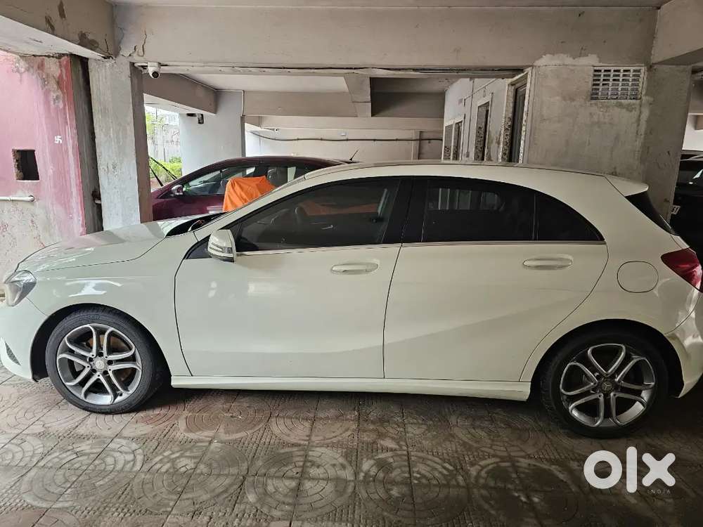 Mercedes-benz A Class 2013 Diesel